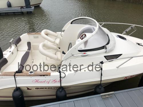 Quicksilver 540 Cruiser technische daten